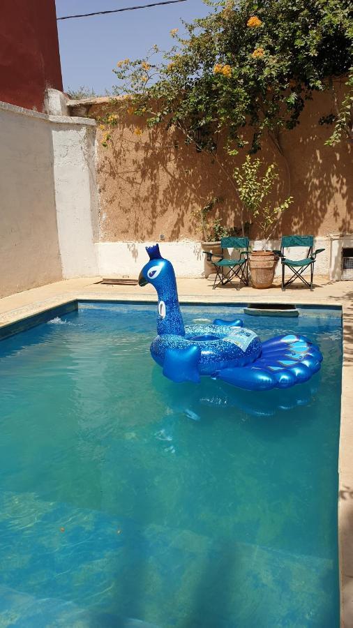 Riad Zidania Taroudant Exterior photo