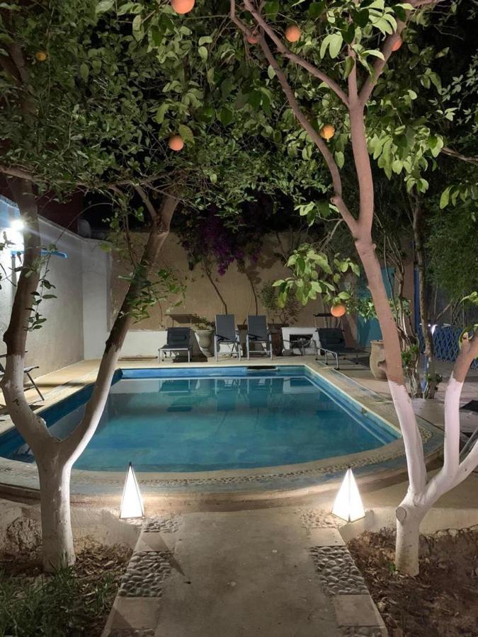 Riad Zidania Taroudant Exterior photo