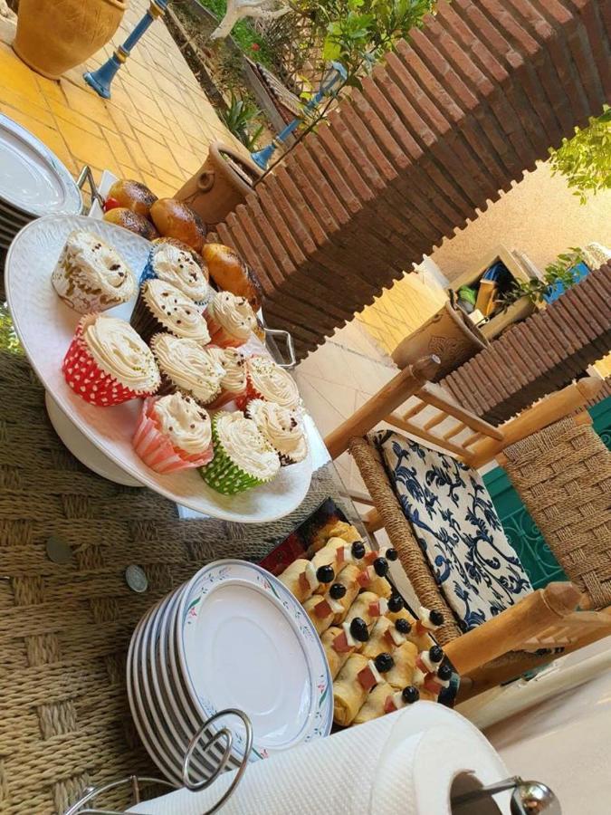 Riad Zidania Taroudant Exterior photo