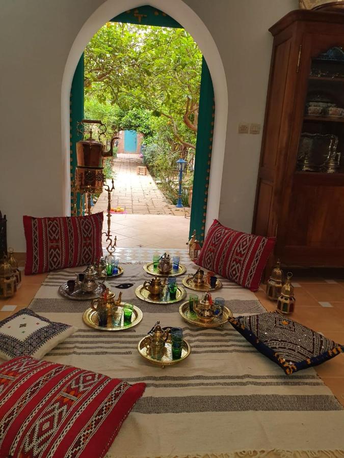 Riad Zidania Taroudant Exterior photo